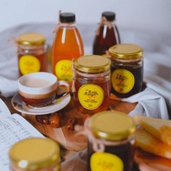 Honey Yemen Premium Sumrah Fakhir 500 Gr