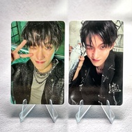 Genuine Lee Seokmin DK seventeen Photocard Regular Five Album Card