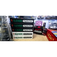 7Eleven Flagship Store & Building Block