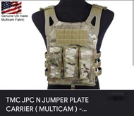 TMC  JPC VEST (multicam)  new/戰術背心  合war game /戶外活動