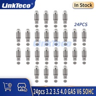 Engine Parts 24 Valve Hydraulic Lifters 3.2 3.5 4.0 v6 GAS For CHRYSLER SEBRING DODGE CHARGER NITRO 