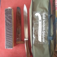 INSTAN GOLOK SEMBELIH QRISDOREN BOWIE LARIS