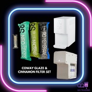 COWAY GLAZE FILTER REPLACEMENT