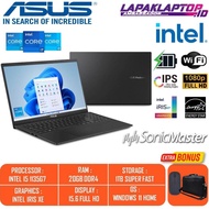Laptop Desain Terbaru Asus Vivobook F1500Ea Intel Core I5 1135G7 Ram