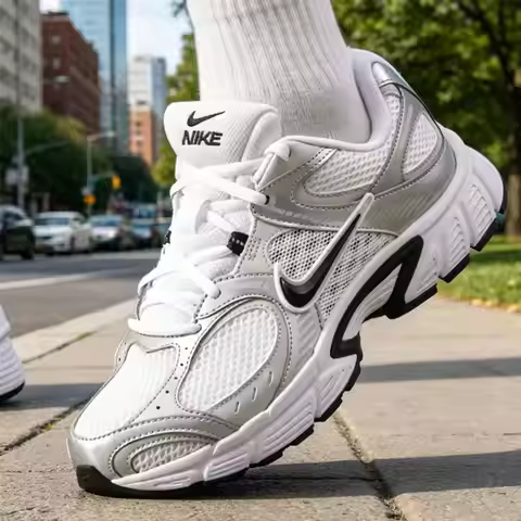 2026 New Nike Men Casual Shoes, Breathable Lightweight Non-slip Wearproof Comfort Daily Outdoor Walk