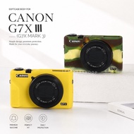 Body Cover Canon G7X3 G7XIII G7X Mark 3 Softcase