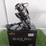 Reel AJIKING (BLACK BULL LITE 1000)