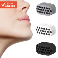 Silicone Jaw Exerciser - Masseter Muscle Trainer & Face Lift Ball For Double Chin Removal Double Chi