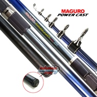 MAGURO POWER CAST Fishing Rod | 270 300 360 390 420 450 | Sand | Surf Casting ~ IM Store