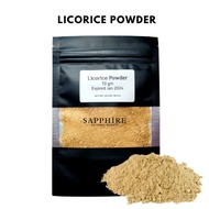 Licorice Powder Liquorice Mulethi 10 gm