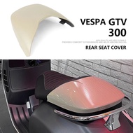 Rear Seat Cover For Vespa GTV300 GTV300 GTV GTV 300 2018-2024 Rear Pillion Passenger Cowl Motorcycle