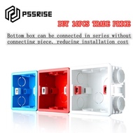 Mounting Box Internal Box 86mm*86mm*50mm For 86 Type Switch And Socket