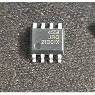 IC JRC 4558 SMD JRC4558 SMD/