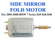 Car Side Mirror Motor for 2001-2008 BMW 7 Series E65 E66 E68  Cermin Actuator Replacement