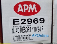 (APM) Nissan AD Resort Y10 1994 Shock Absorber (Oil/Gas)