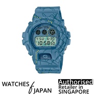 [Watches Of Japan] G-Shock DW-6900SBY-2DR Sports Watch Men Watch Resin Band Watch