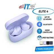 Jabra Elite 4 - Essential earbuds for work and life