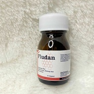 fludan obat flu pilek batuk kucing kapsul 21pcs tablet kapsul