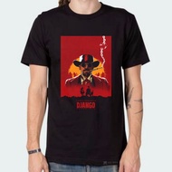 DJANGO UNCHAINED QUENTIN TARANTINO STREETWEAR MOVIE T-SHIRT