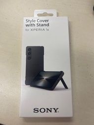 Sony Xperia 1 VI style cover with stand