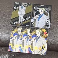 Nanami JJK wafer card