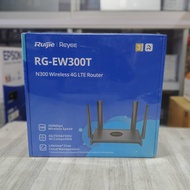 Ruijie RG-EW300T Router LTE Modem 4G Wireless N300