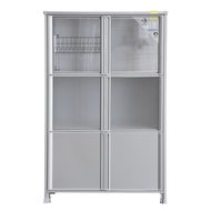 ตู้กับข้าว ZAGIO รุ่น CB-ZGO 140 ขนาด 92 x 45 x 145.5 Z