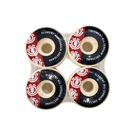 Element “Logo” 52mm 101a All Terrain Skateboard Wheels
