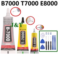 T7000 Adhesive Glue for Phone Repair B7000 E8000 Liquid Glue Multi-purpose Super Glue With Precision