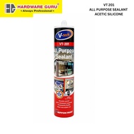 VTECH VT 201 ALL PURPOSE SEALANT  ACETIC SILICONE