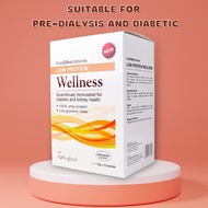 WELLNESS | KIDNEY PRE-DIALYSIS MILK FOR DIABETIC | STAGE 1-4 (33GX15sac)