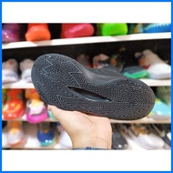 🅿 ☇◑ → Precision 6 Low Mens Tripple Black Basketball Shoes Free socks