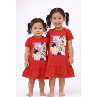 [1-5Y] HUNTRIX DRESS