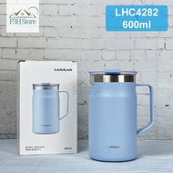 Ly giữ nhiệt Lock&Lock Metro Mug 600ml bằng thép không gỉ ca cốc LHC4282 P3HStore