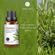 Evoke Occu Rosemary Essential Oil 100% Plant Therapy Aromatherapy Diffuser Massage Skin Soap Candle Making