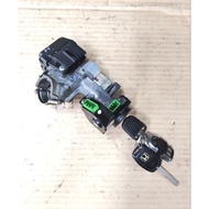 Original Used Honda city gd8 Steering lock Honda city gd8 car lock Honda city gd8 ignition lock Hond
