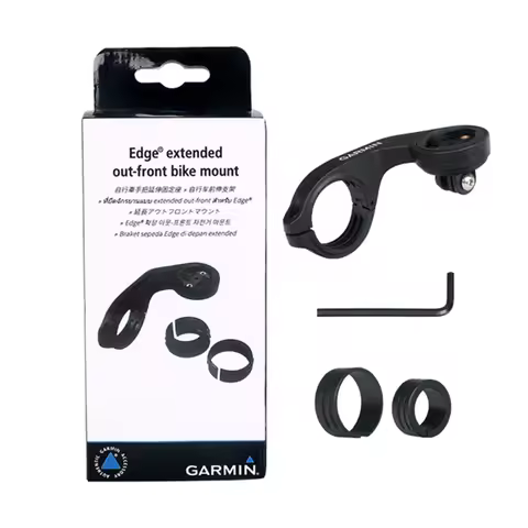 Original Garmin Mount for Bicycle Computer Edge 200 500 800 510 810 1000 Road MTB Bike Holder handle