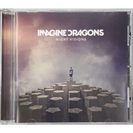 Imagine Dragons - Night Visions (CD)