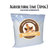 Agricultural Lime (Apog) Calcium Carbonate Manufacturer