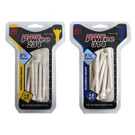 TWTee Golf Tee Super Strength Plastic Tee