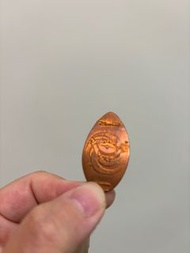 迪士尼 Disney 三眼仔 aliens 金幣