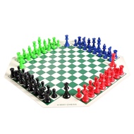 Universal Chess Set 4 Player