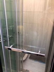 不鏽鋼兩趟浴屏