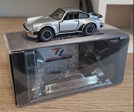 TOMICA TL Rosso PORSCHE 911 TURBO (TYPE 930)