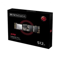ADATA XPG SX8200 PRO PCIE GEN3X4 M.2 2280 SSD 512GB