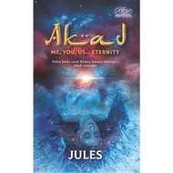 AKAD - Jules - Novel Fajar Pakeer
