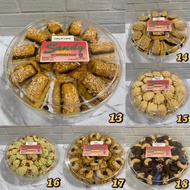 Sepesial Sandy Cookies Special / Spesial (Merah) Rivin Snack Toples