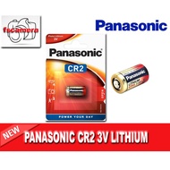 PANASONIC ORIGINAL MALAYSIA CR2 BATTERY (NEW VERSION)