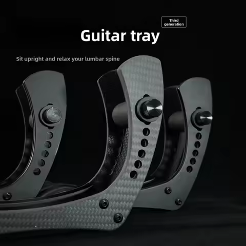 Electric Guitar Support Electric Guitar Leg Support Bakelite Universal Guitar Playing Stand Acrylic 