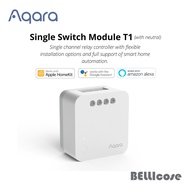 Aqara Single Switch T1 With Neutral Global Version Zigbee 3.0